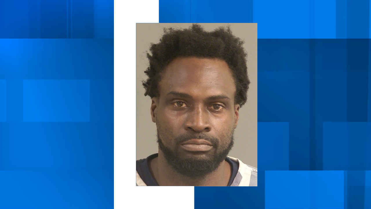 Man facing charges after fleeing from North Charleston police