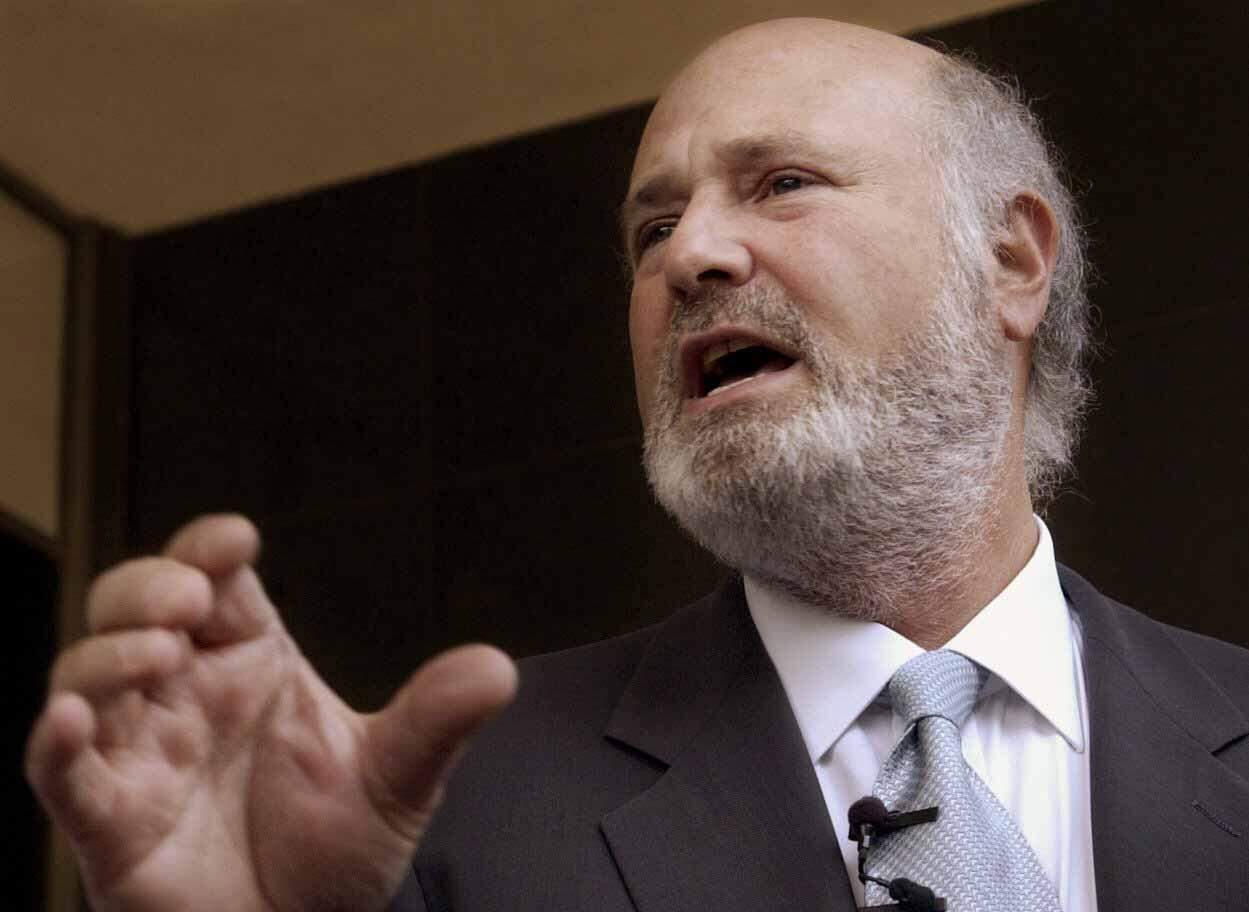 Rob Reiner remembered for political activism. 'He made California a ...