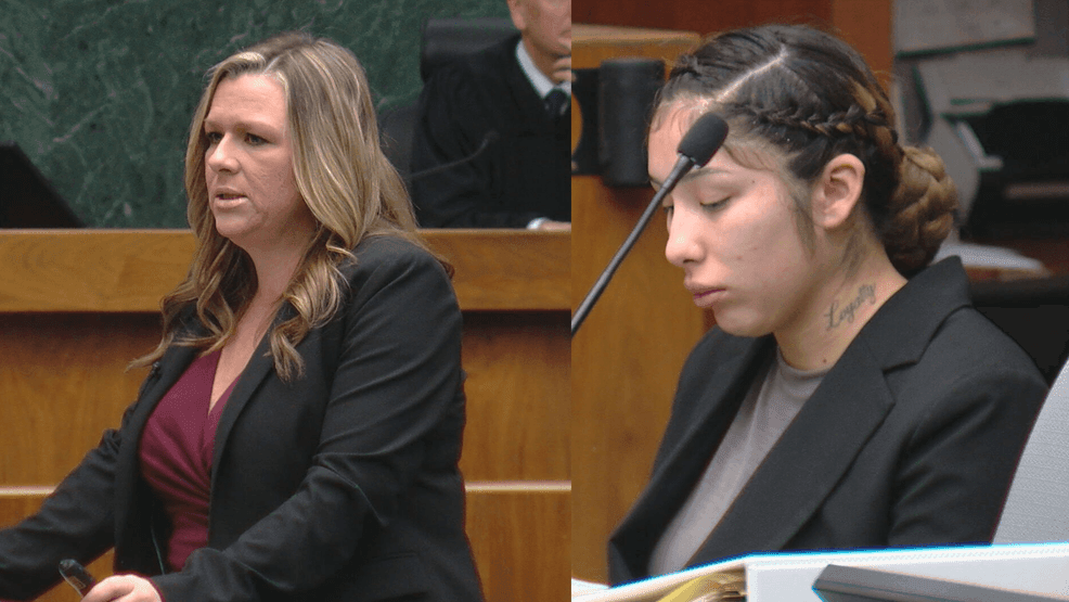 Prosecution & defense rests in trial of Visalia mother accused of ...