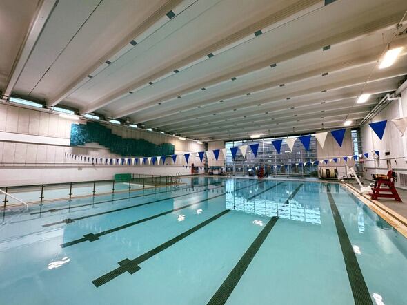 Iowa City pool closed through January for construction