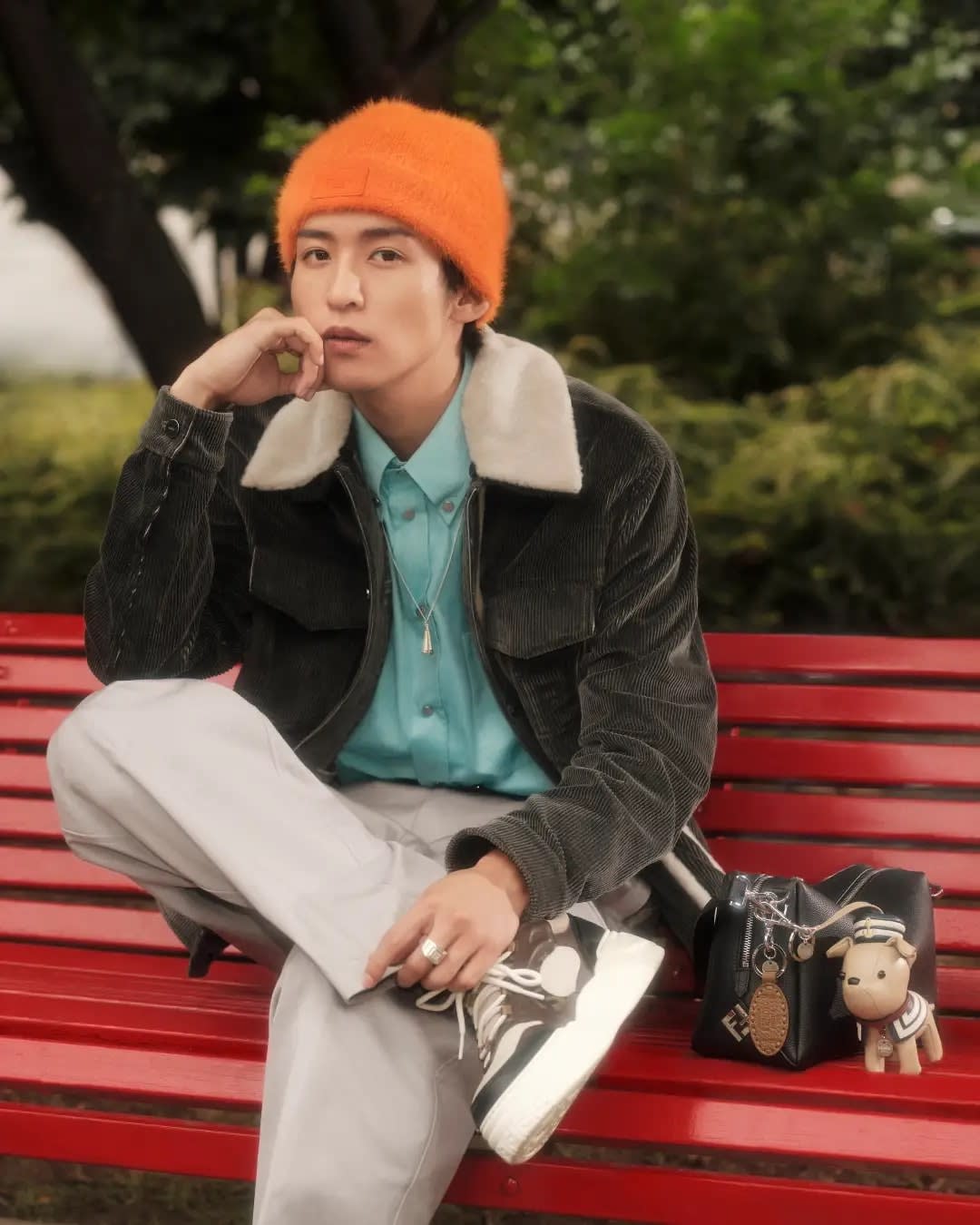 楽天市場】フェンディ ニット帽の通販 FENDI アイボリー ニット帽 S/M