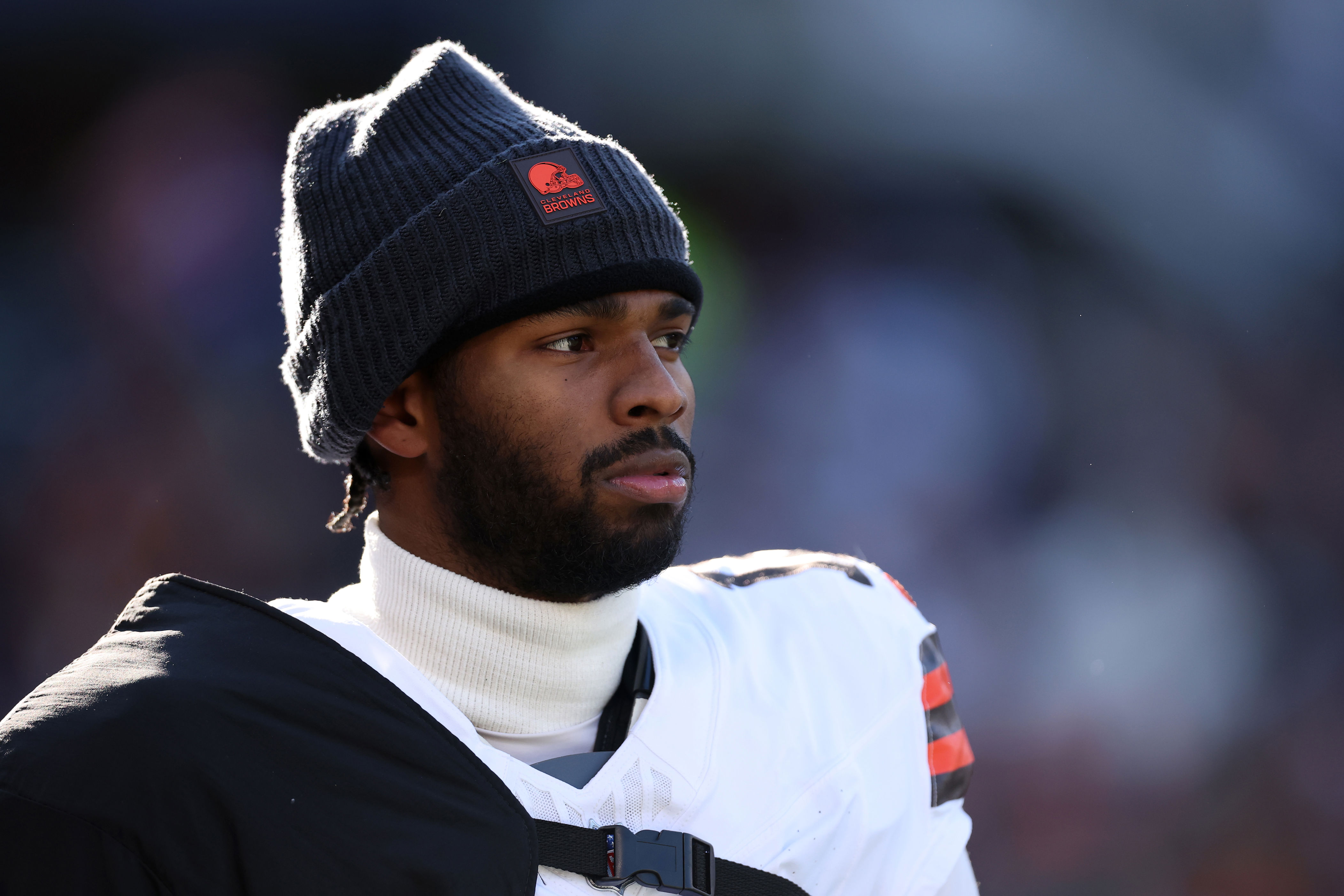 Kevin Stefanski sends clear message to Shedeur Sanders after Bears blowout