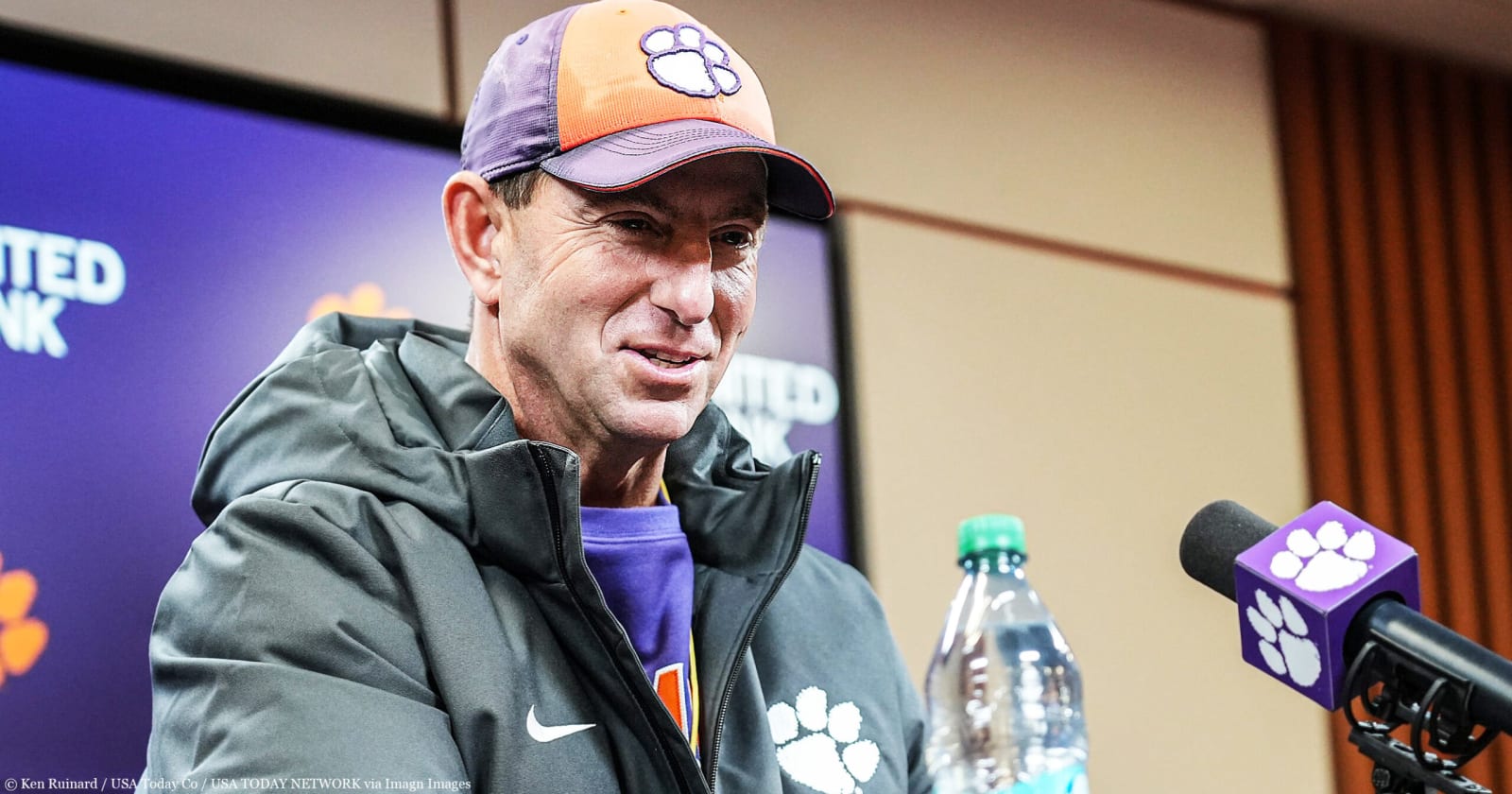 Monday Clemson football notes