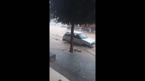 Morocco: Deadly flash floods in Safi after heavy rainfall, dozens killed