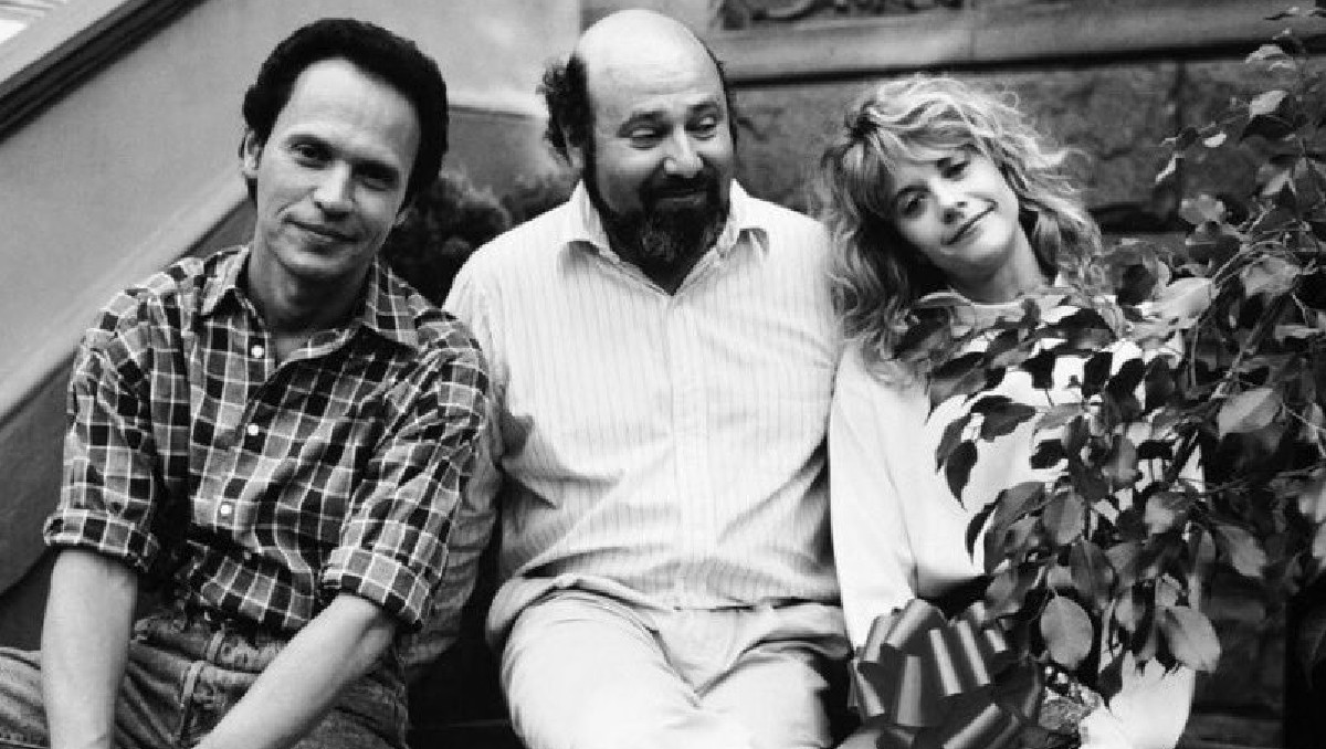 El romance entre Rob Reiner y su esposa Michele inspiró el final feliz ...