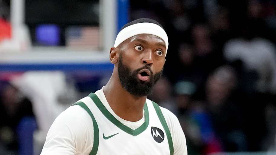 Bobby Portis may have just played his last game for the Bucks<br>