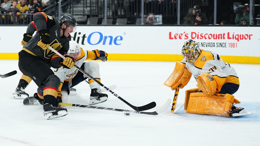 Vegas Golden Knights get great injury news regarding Jeremy Lauzon and Pavel Dorofeyev<br>