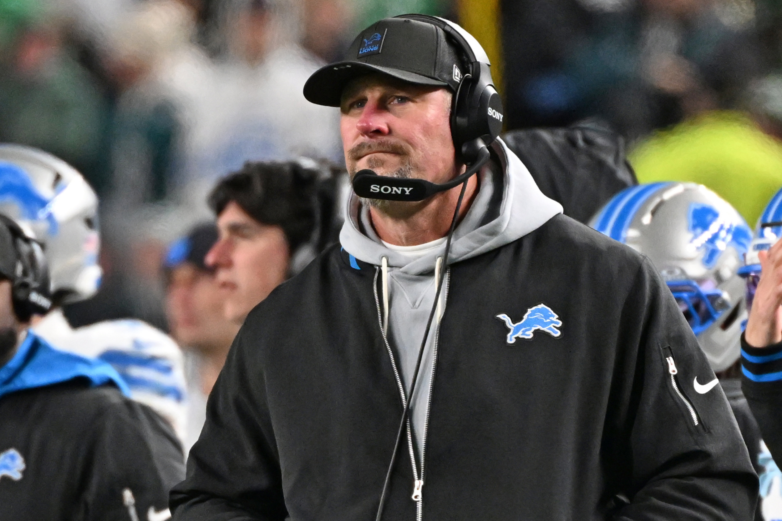 NFL Week 15 panic meter: Lions, Packers losing hope
