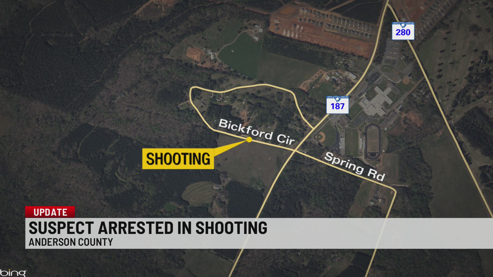 Man charged with attempted murder in Anderson Co. shooting