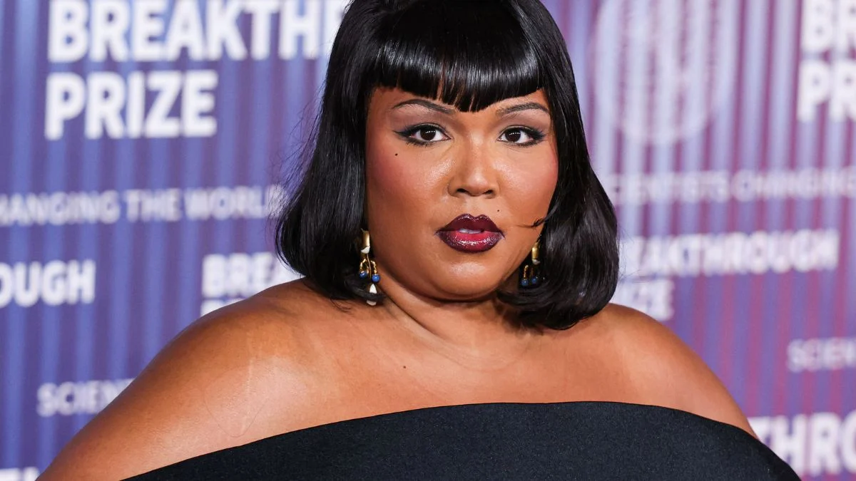 Lizzo speaks out after fat-shaming lawsuit claims collapse, shares new video<br>