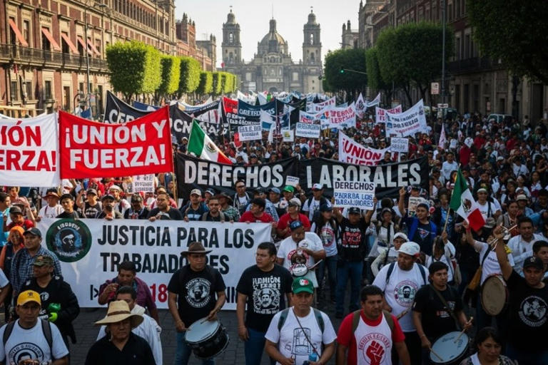 Gobierno de Sheinbaum publica reforma que sanciona injerencia de ...