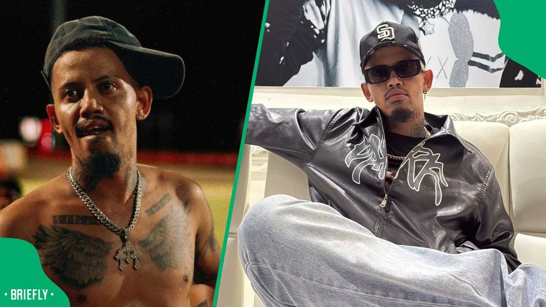 The family of rapper Junior King has revealed his memorial and ...