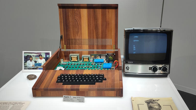 8 rare vintage tech products worth thousands that might be hiding in ...