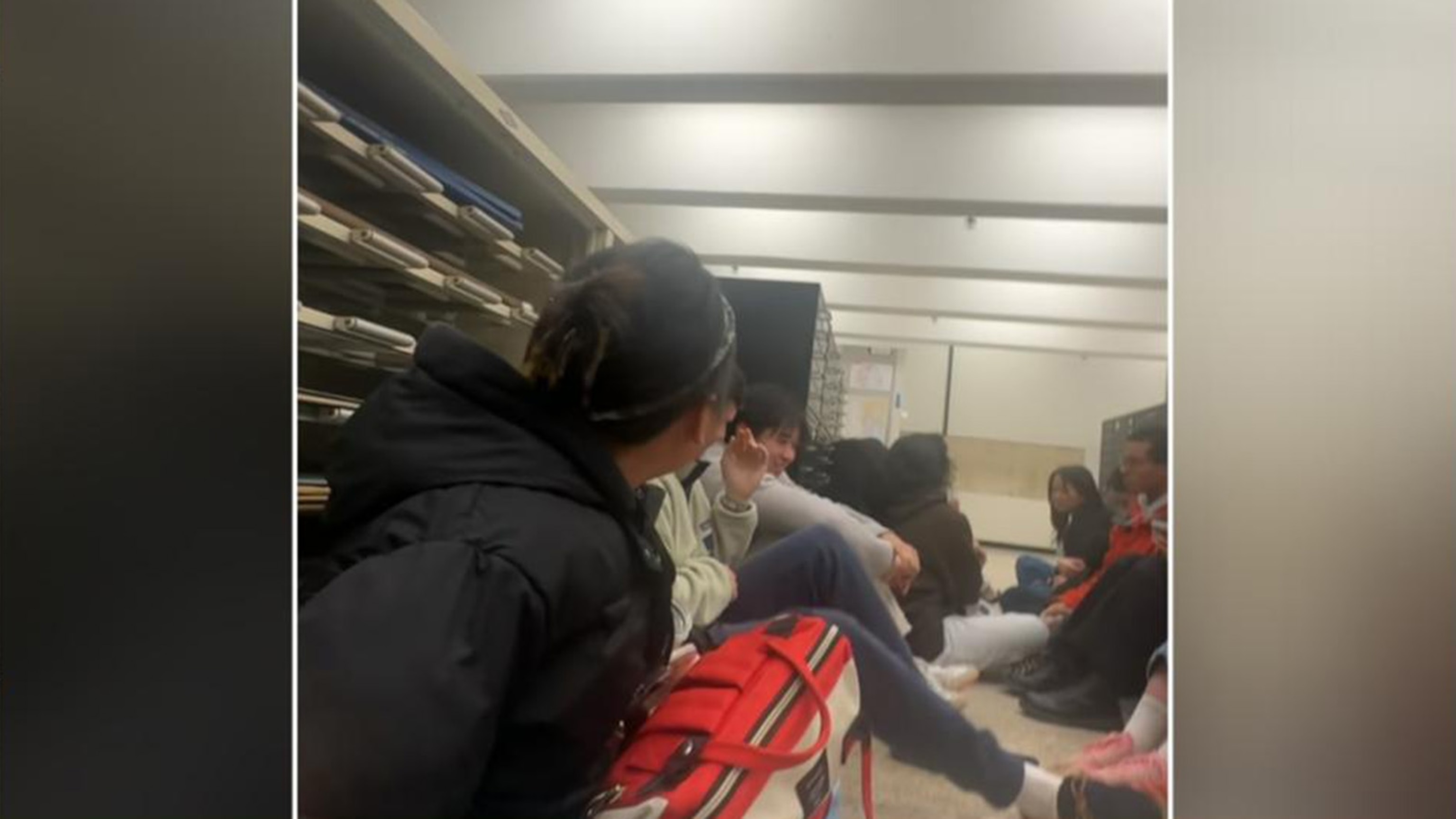 Brown University students describe terrifying moments shooting unfolded ...