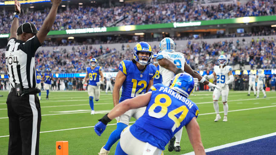 Detroit Lions will contact league about controversial Rams call