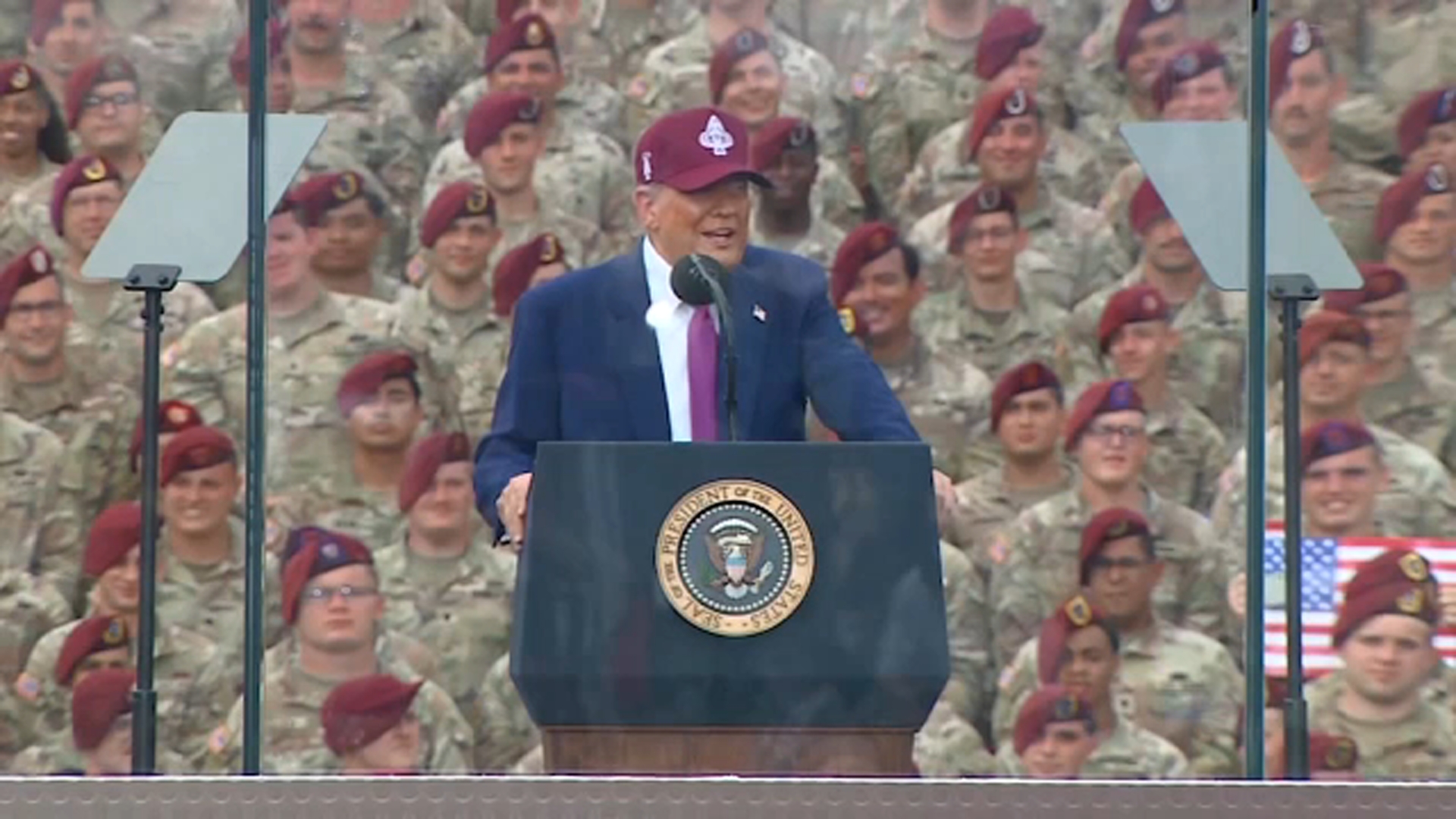 President Trump set to visit NC, deliver remarks in Rocky Mount on Friday