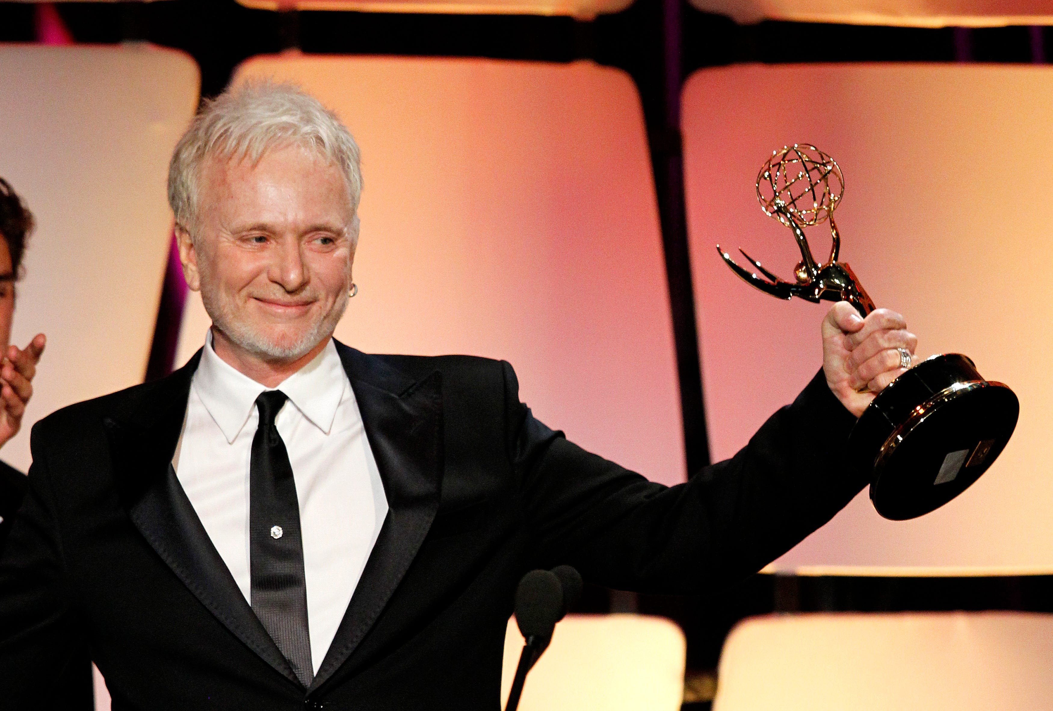 Soap star Anthony Geary, Luke from 'General Hospital,' dies at 78