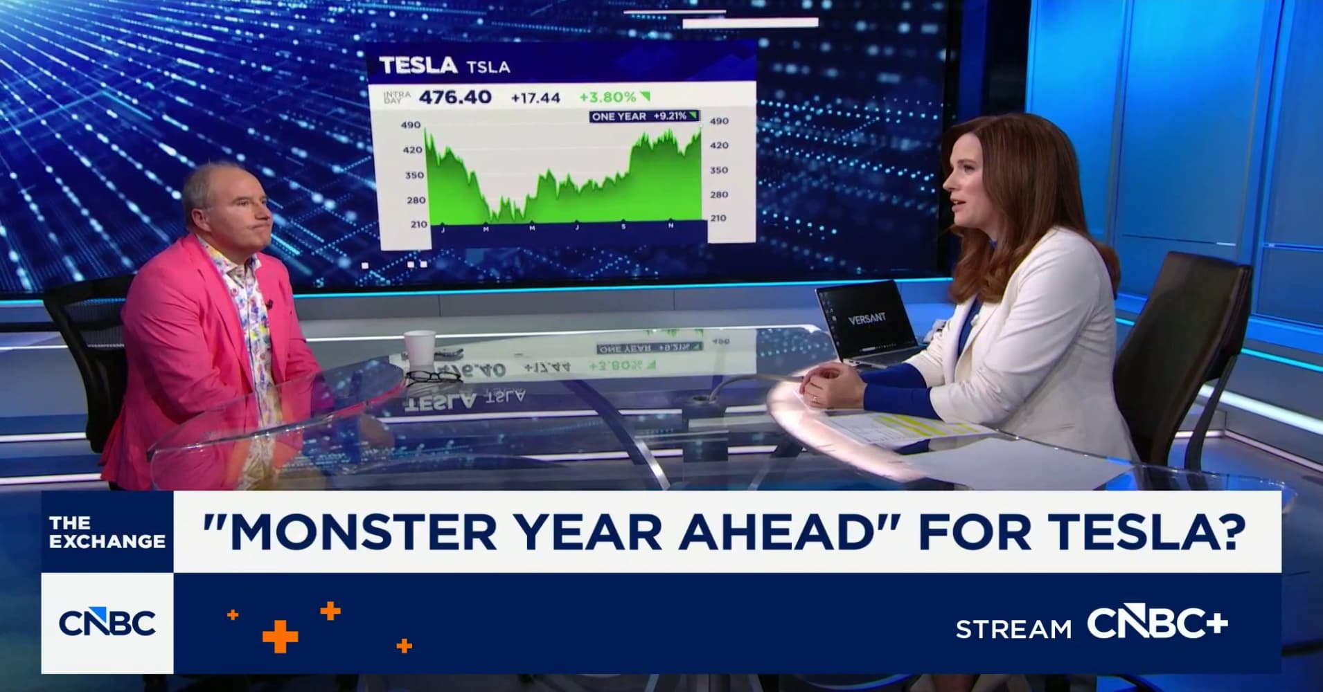 Nvidia and Tesla are the best companies in 'physical AI', says