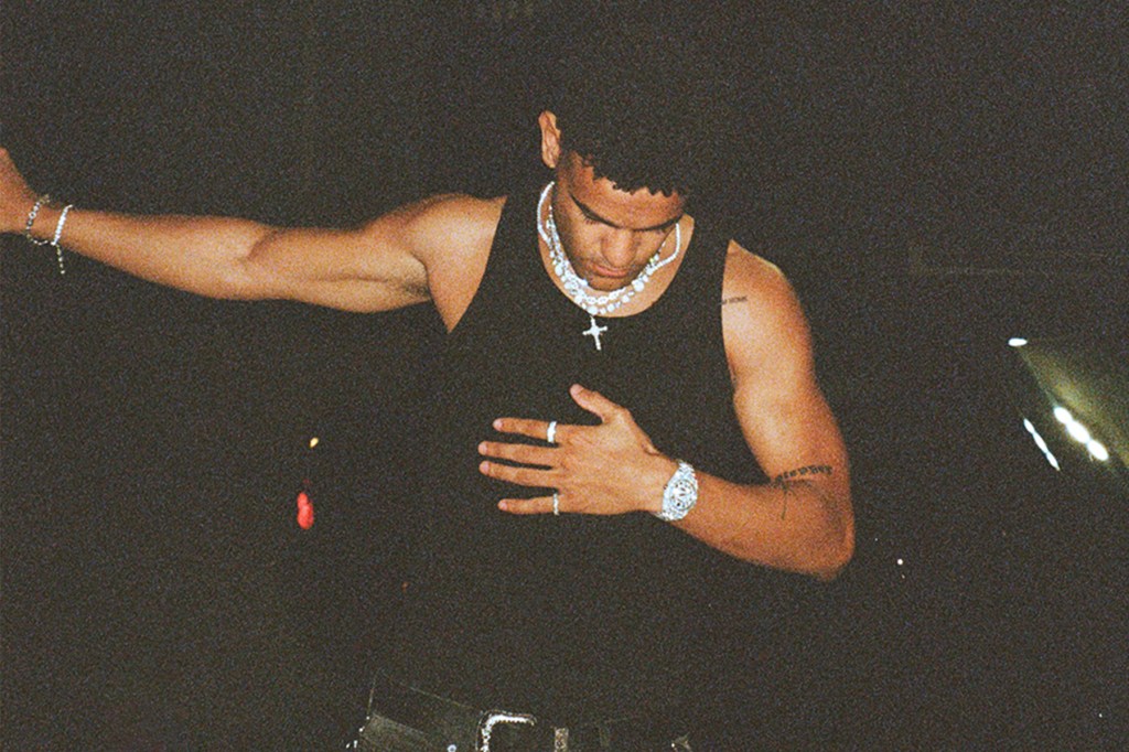 Lithe is stepping out of the shadows to embrace fame: 