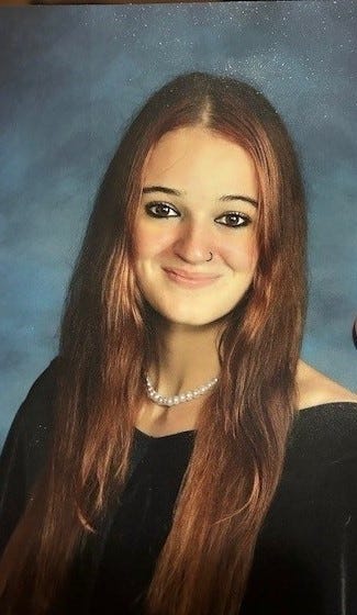 Augusta County Sheriff's Office reports teen missing from Crimora