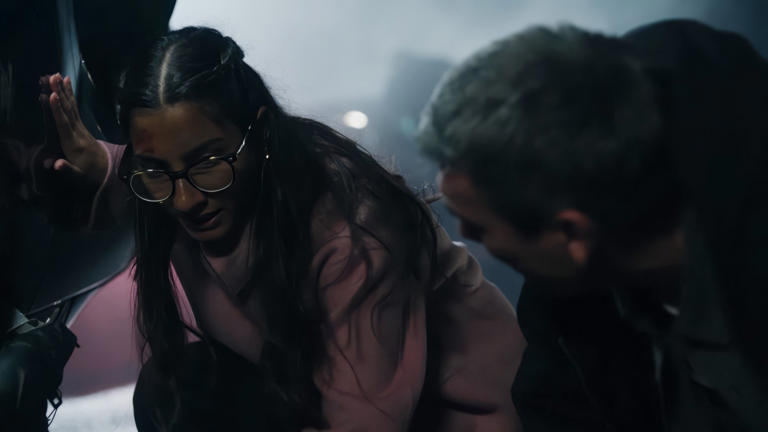 Cain saved by unlikely Corrie character in Corriedale