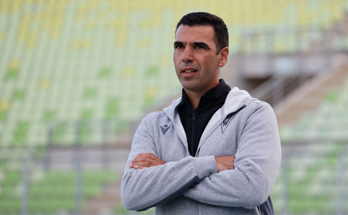 ¡Sorpresa total! Santiago Wanderers remece el mercado de Primera B y ...