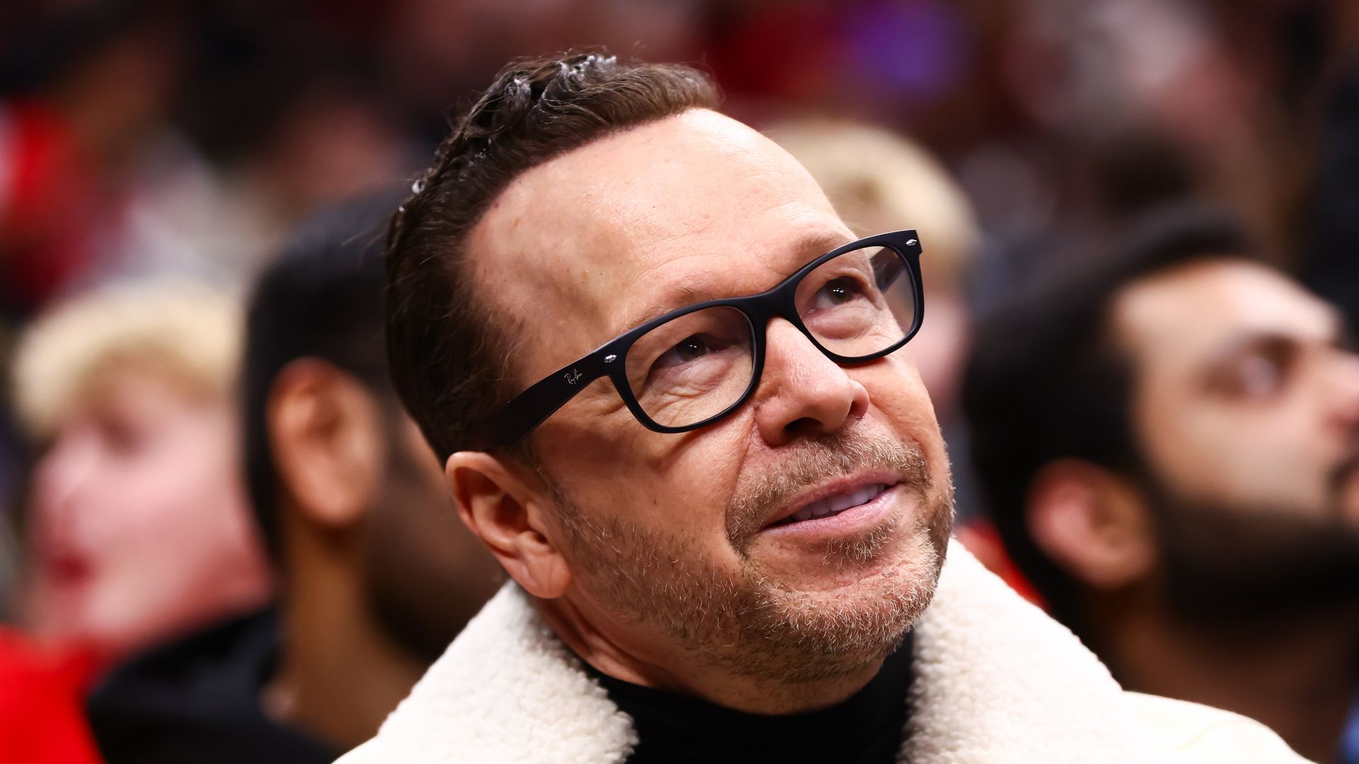 Donnie Wahlberg mourns 