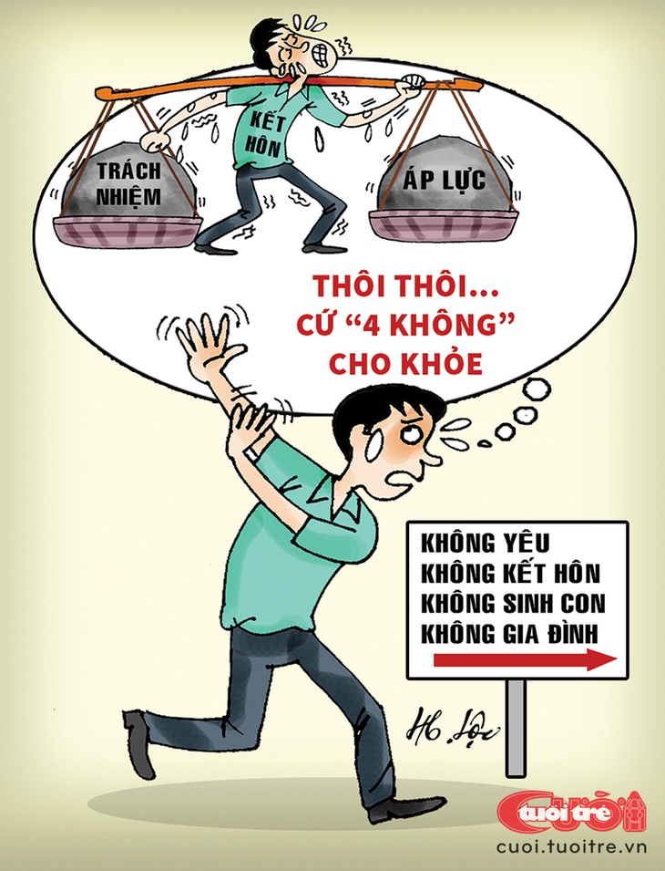 Đang có 'trend' đi làm căng thẳng khó khăn nên quay về với mẹ cho lành?