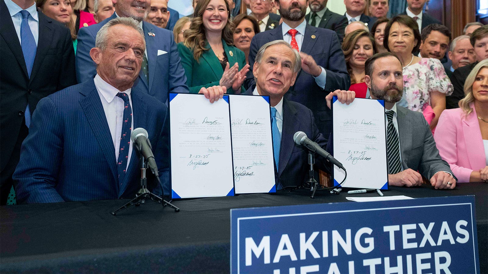 Look to the states to lead on public health<br><br>