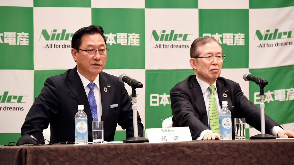 ニデック関潤氏を追い込んだ「叱責メール」の中身
