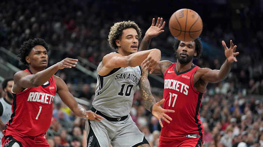 Rockets' mock trade lands point guard depth for key forward