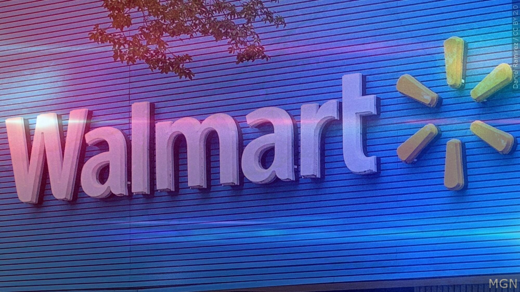 Razor blades found in bread at Walmart
