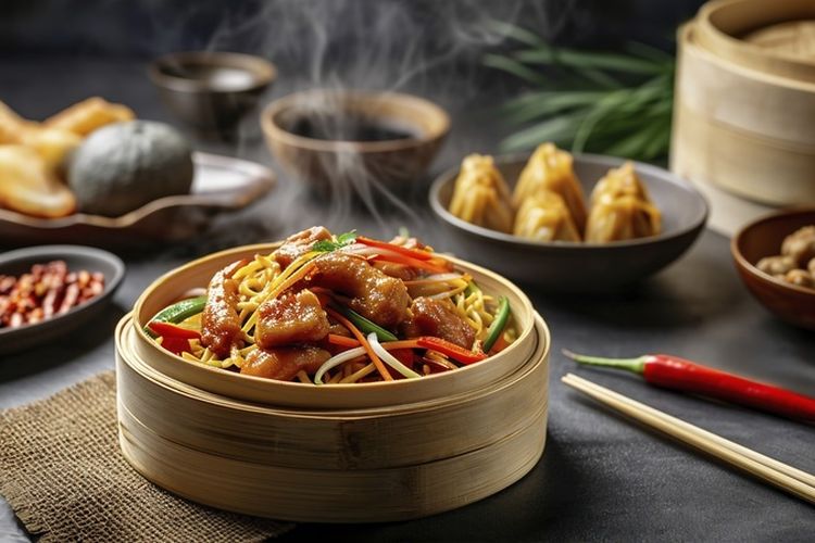 Rasakan kelezatan di sekitar Stasiun Cimahi: 10 tempat makan yang menggoyang lidah