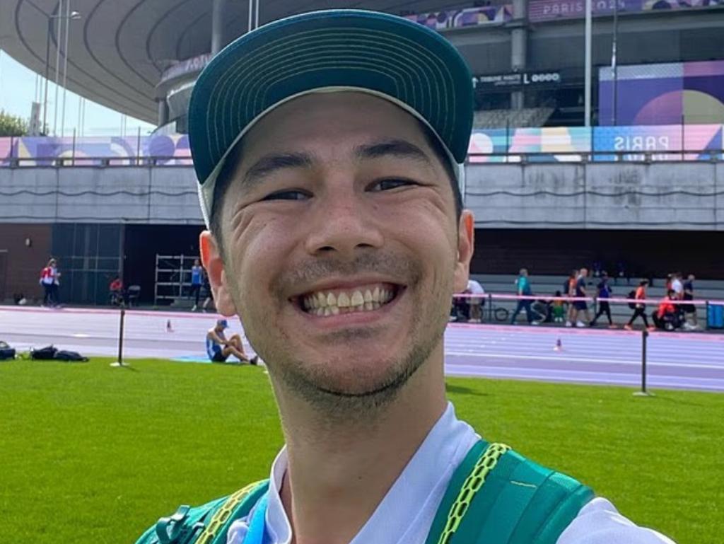 Tributes flow for record-breaking Paralympian