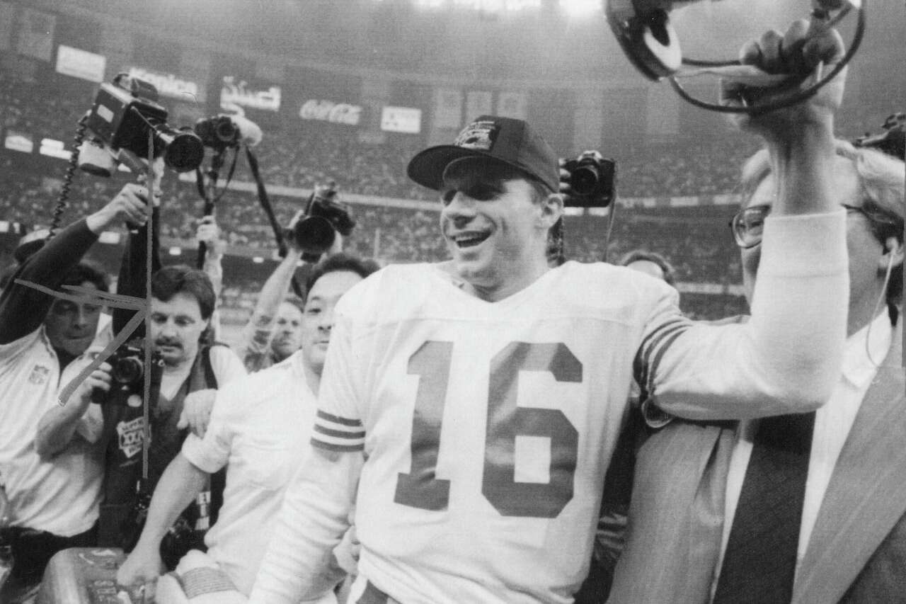 Joe Montana, 49ers legends to reunite for 