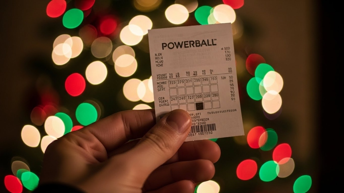 Powerball prize reaches $1.1 billion ahead of Christmas