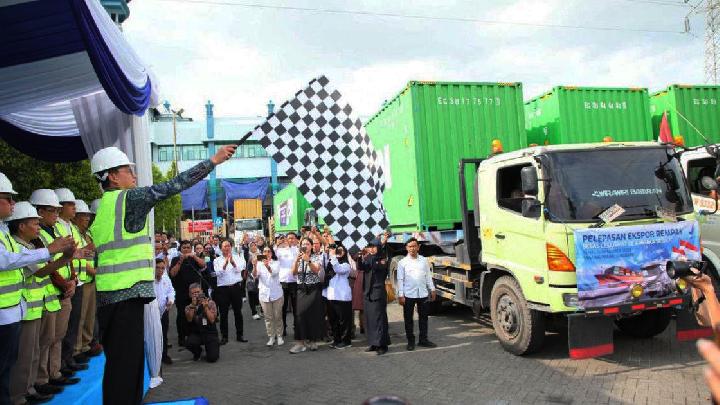 BPOM Izinkan Ekspor 174 Ton Rempah Bebas Cesium-137 ke Amerika