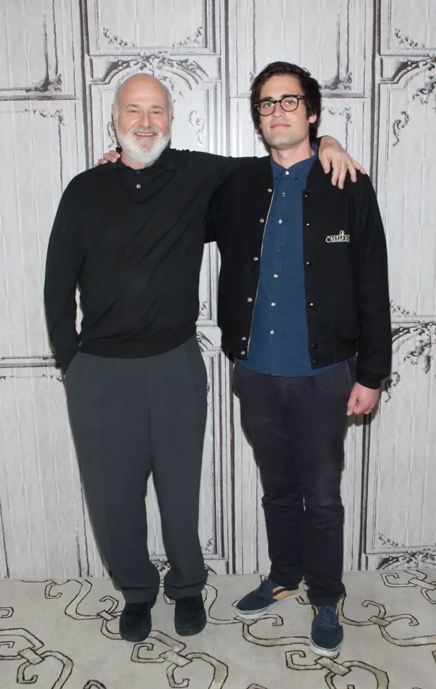 Con trai đạo diễn Rob Reiner bị cáo buộc giết bố mẹ