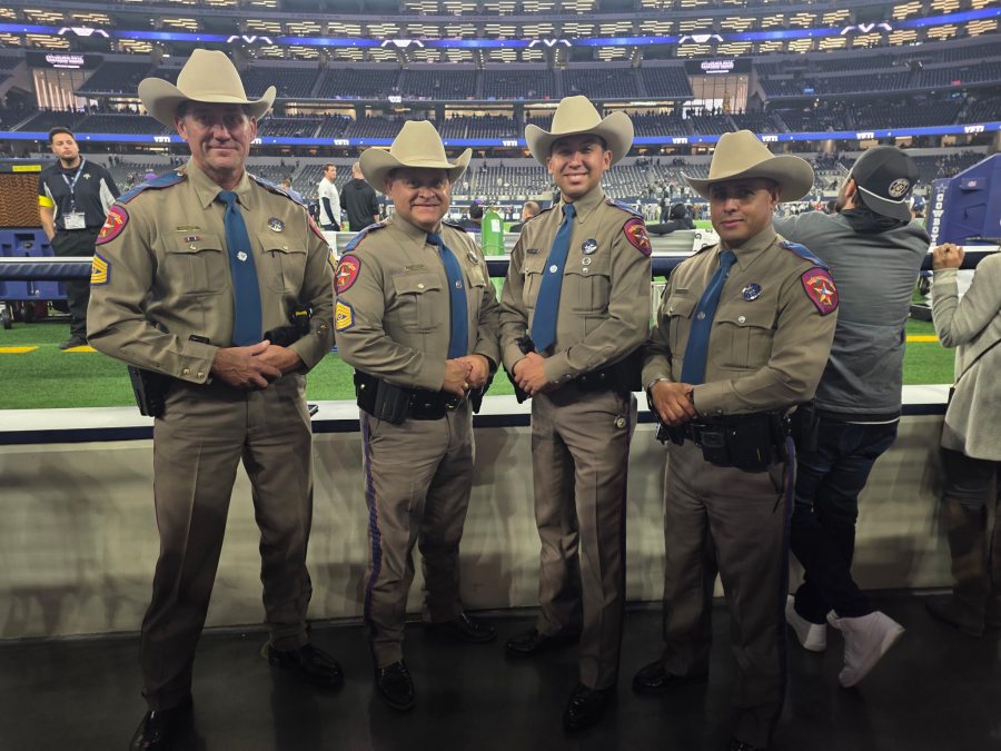 South Texas DPS troopers, Edinburg police represent community at Dallas ...