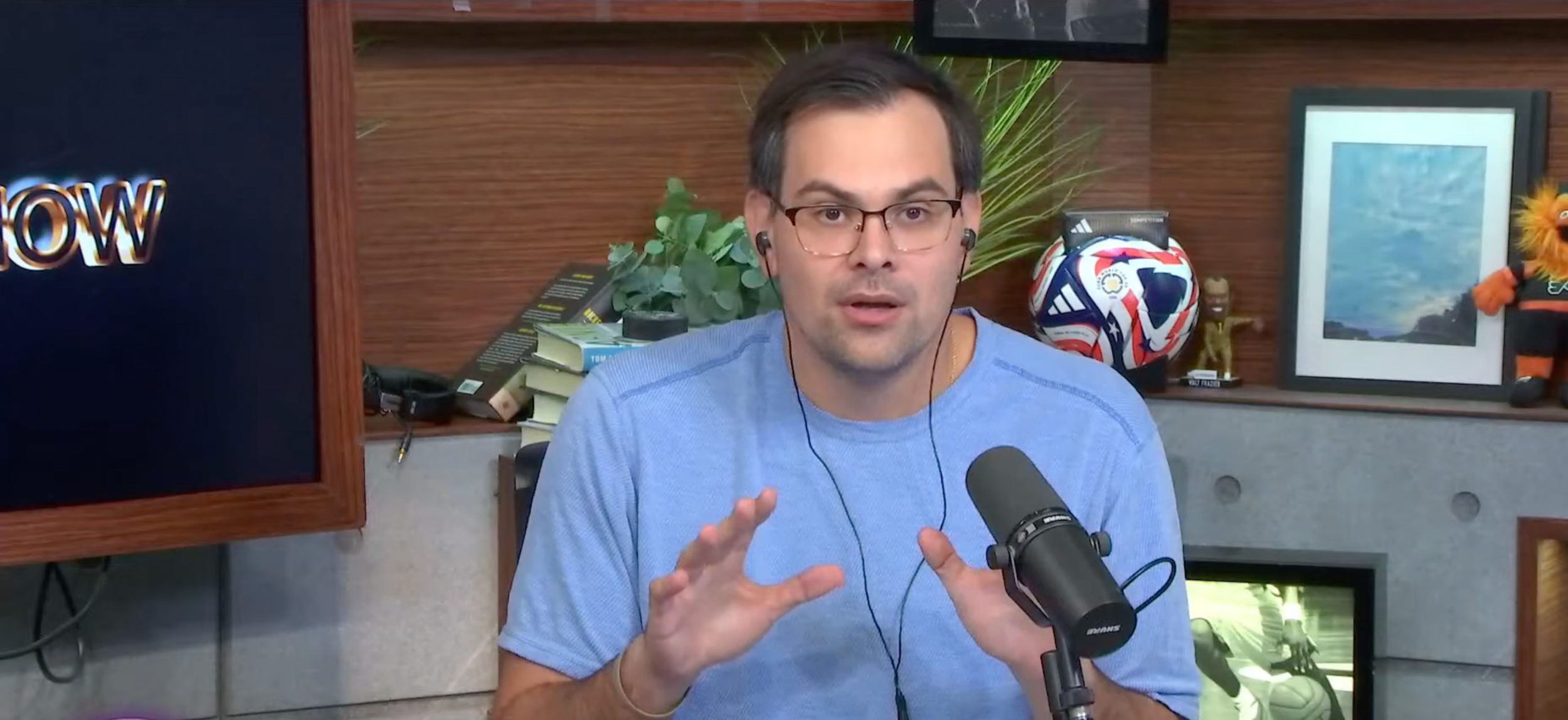 Popular sports radio host abruptly fired