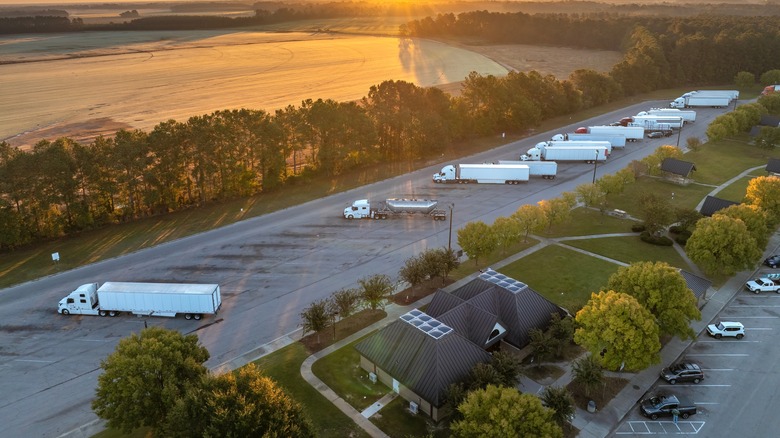 Can you sleep in your car at a rest stop? Here's what you should know ...