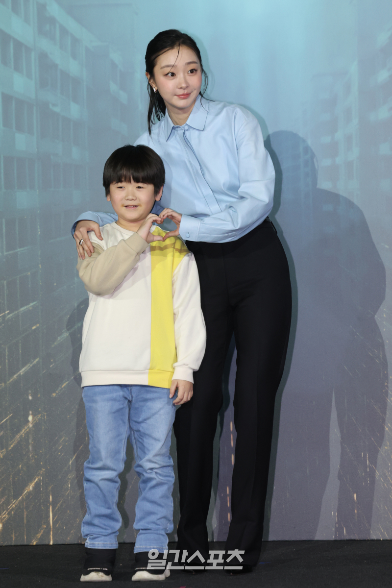 “신비롭고 사랑스러워” ‘함은정♥’ 김병우 감독의 겹경사…김다미·박해수 '대홍수' [종합]