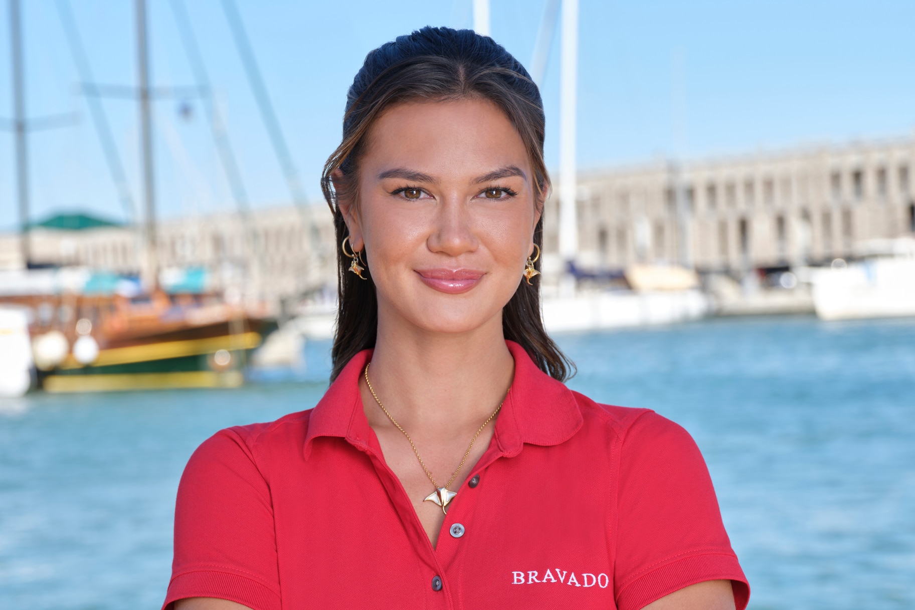 Gael Cameron makes a bold prediction about her future