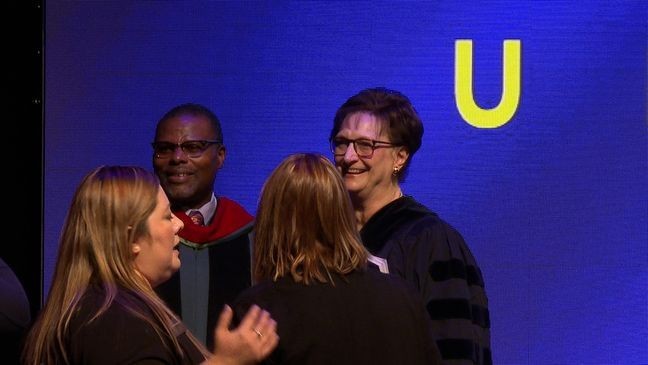 Hardin-Simmons honors Jane Beard for her lifelong commitment to law and ...