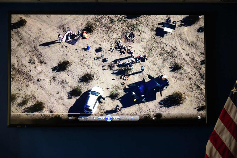 4 charged in alleged New Year's Eve bomb plot targeting Southern Calif.
