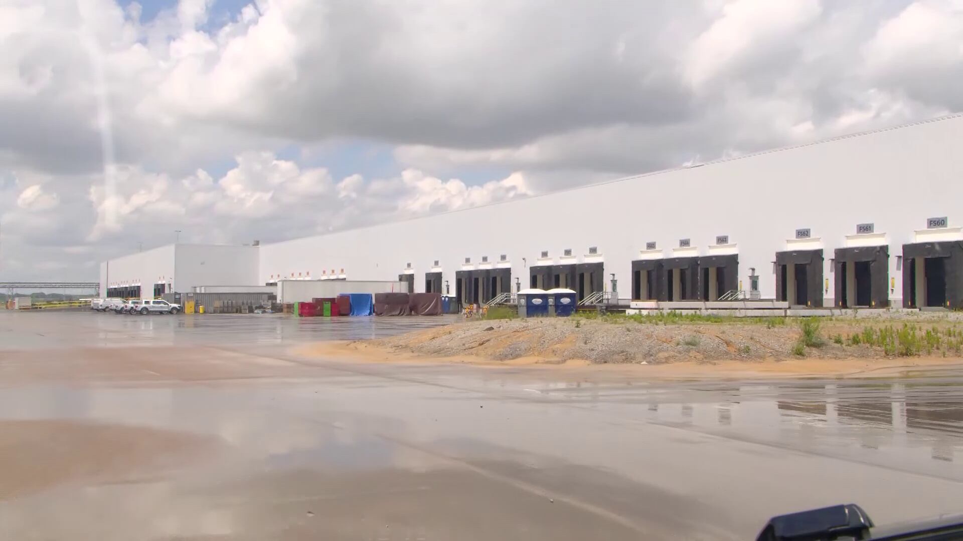 1,600 workers facing layoffs as Ford plans to repurpose battery plant