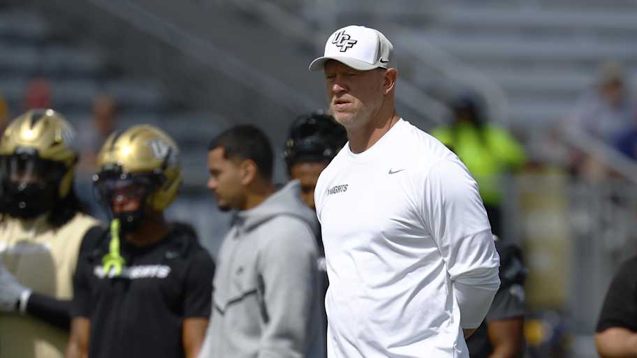 UCF starting offensive lineman reportedly entering transfer portal