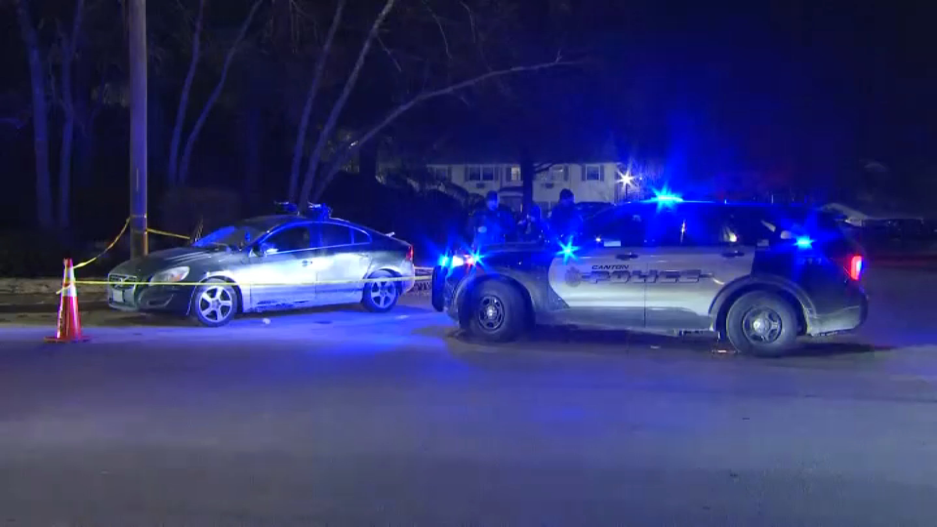 Teen arrested in connection with Canton shooting that left woman ...