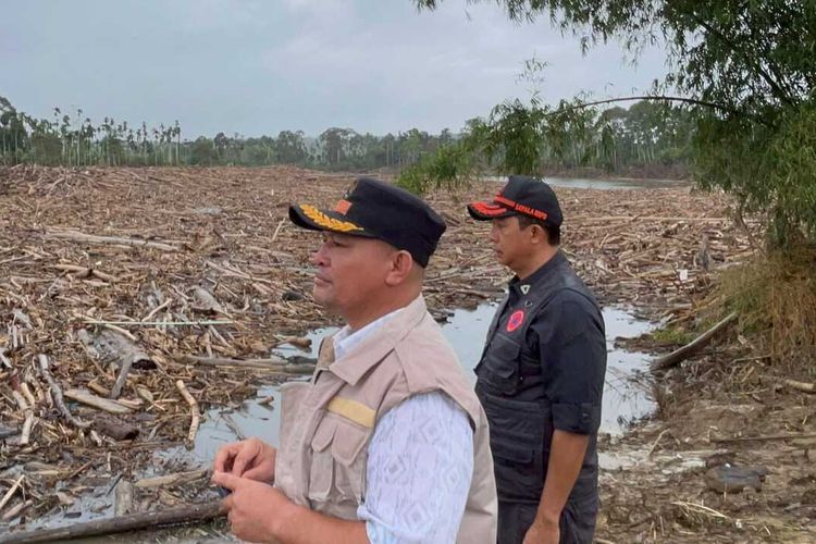 Pembangunan huntara tahap 1 untuk korban banjir Aceh Utara, ini daftar lokasinya