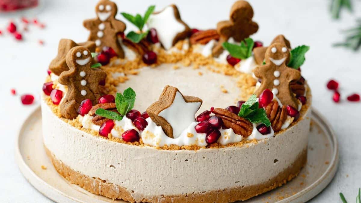 25 December desserts that bring sweet magic to winter nights